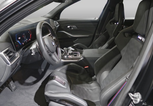 BMW 330e Touring auto — foto 22
