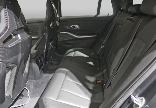 BMW 330e Touring auto — foto 20