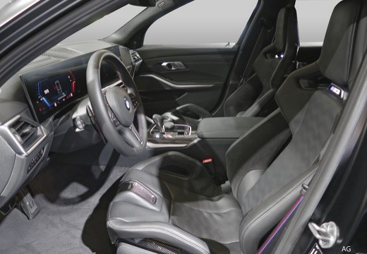 BMW Serie 3 G21 2022 Touring 330e auto — foto 8