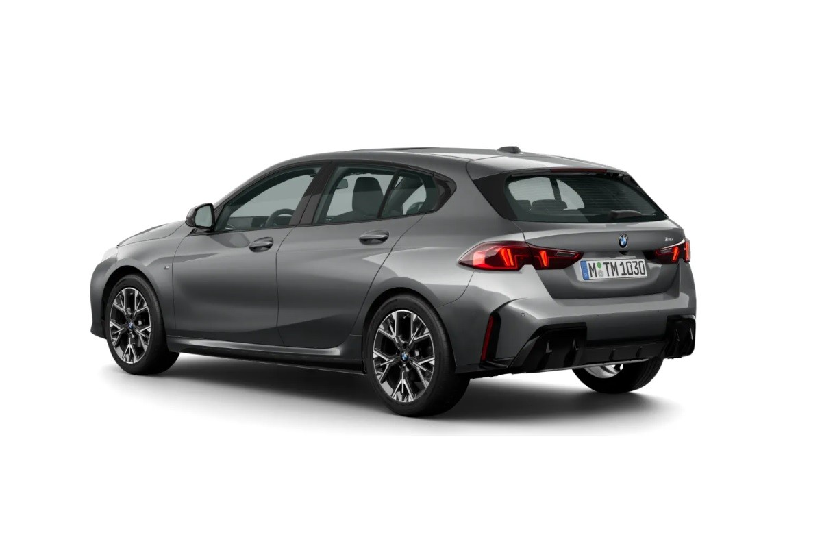 BMW Serie 1 F70 120 48V auto — foto 3