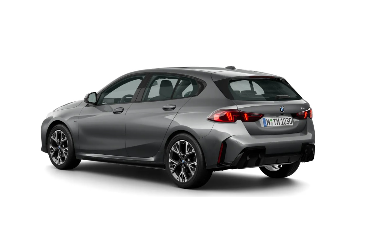 BMW 118d MSport Design auto — foto 6
