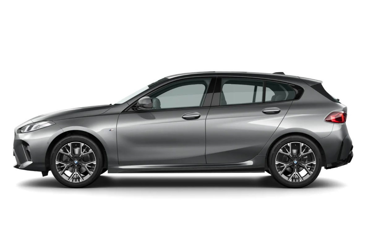 BMW 118d MSport Design auto — foto 4