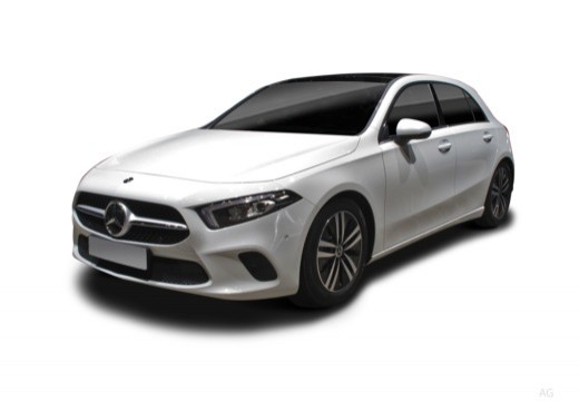 Mercedes A 180 d Business Extra auto — foto 7