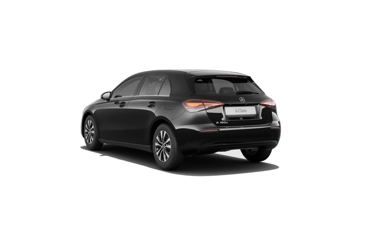 Mercedes A 180 d Business Extra auto — foto 10