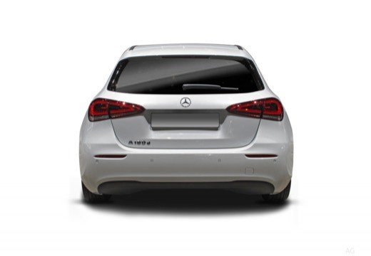 Mercedes A 180 d Business Extra auto — foto 15