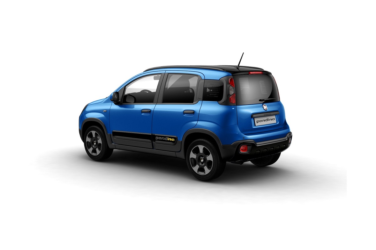 Fiat Pandina 1.0 firefly hybrid s&s 70cv — foto 9