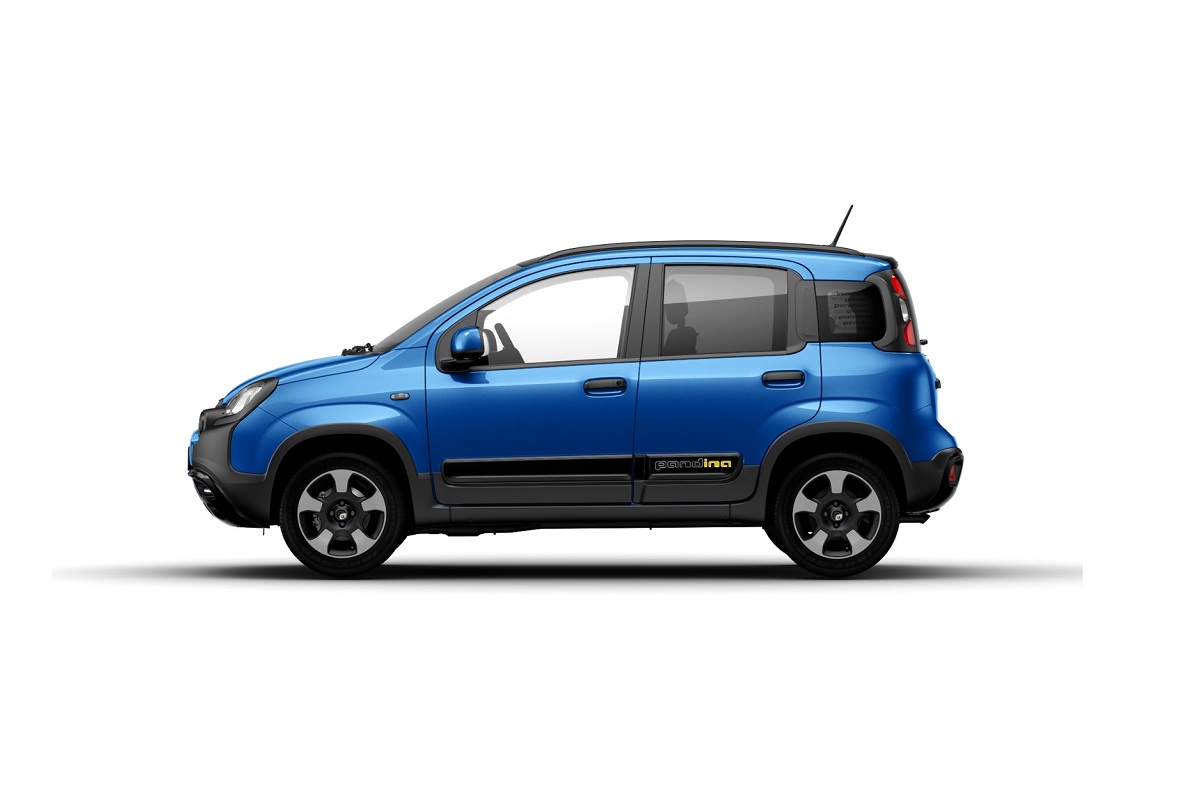 Fiat Pandina 1.0 firefly hybrid s&s 70cv — foto 4