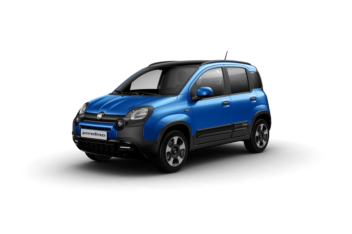 Fiat Pandina 1.0 firefly hybrid s&s 70cv — foto 2