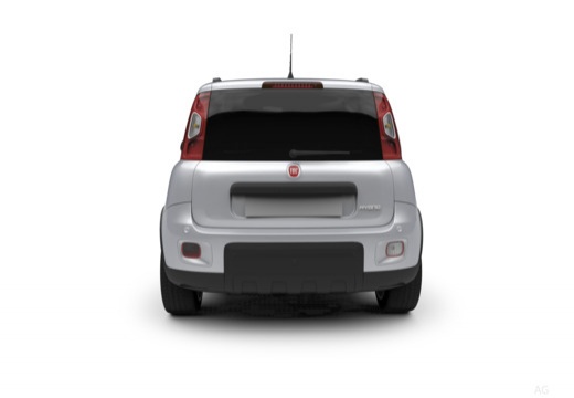Fiat Pandina 1.0 firefly hybrid s&s 70cv — foto 15