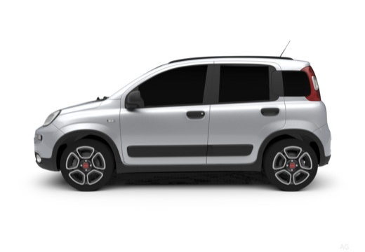 Fiat Pandina 1.0 firefly hybrid s&s 70cv — foto 5