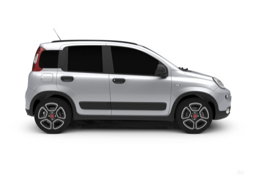 Fiat Pandina 1.0 firefly hybrid s&s 70cv — foto 18