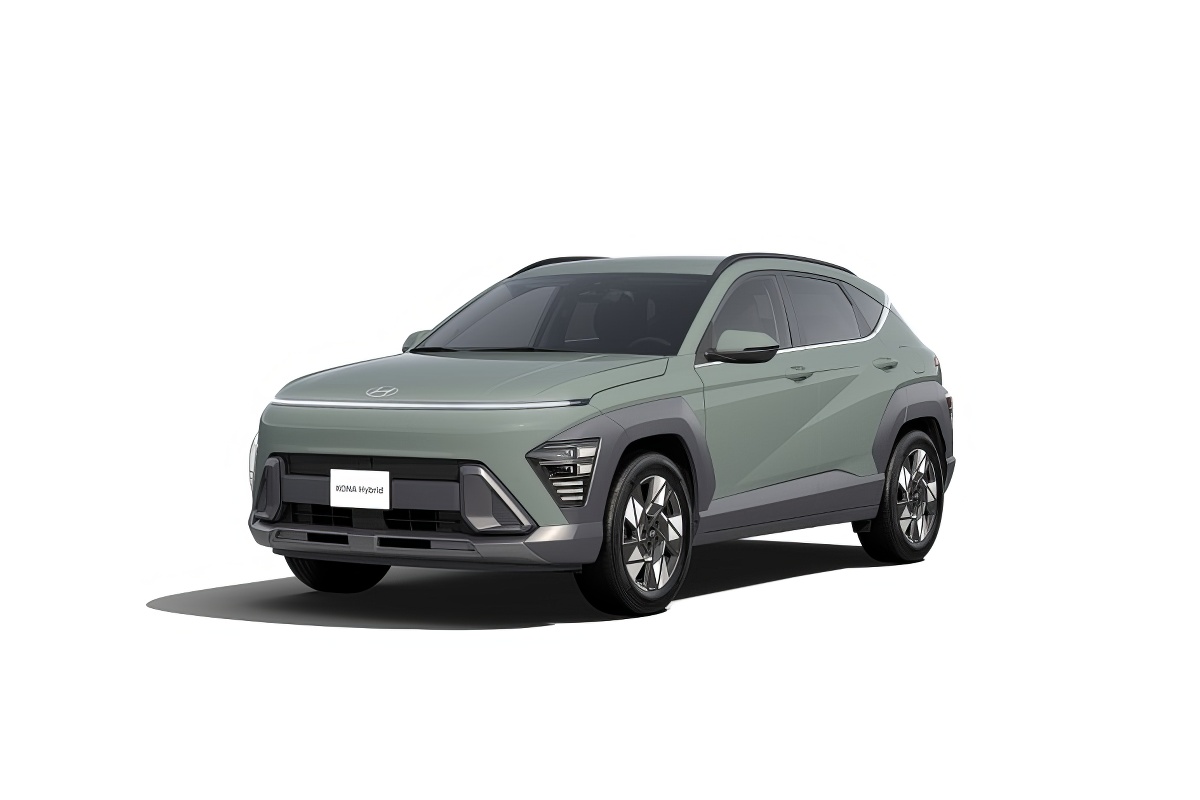 Hyundai Kona 1.6 gdi hev XTech 2wd 129cv dct — foto 1