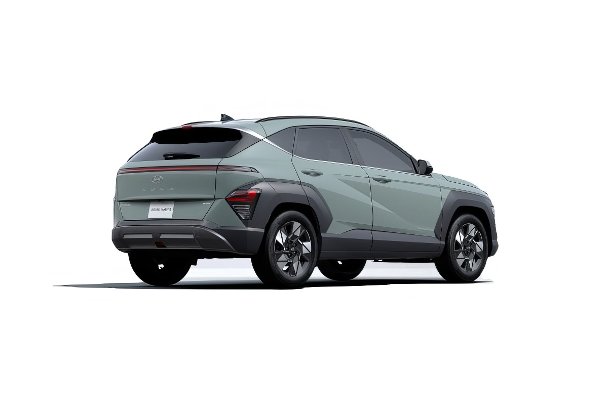 Hyundai Kona 1.6 gdi hev XTech 2wd 129cv dct — foto 6