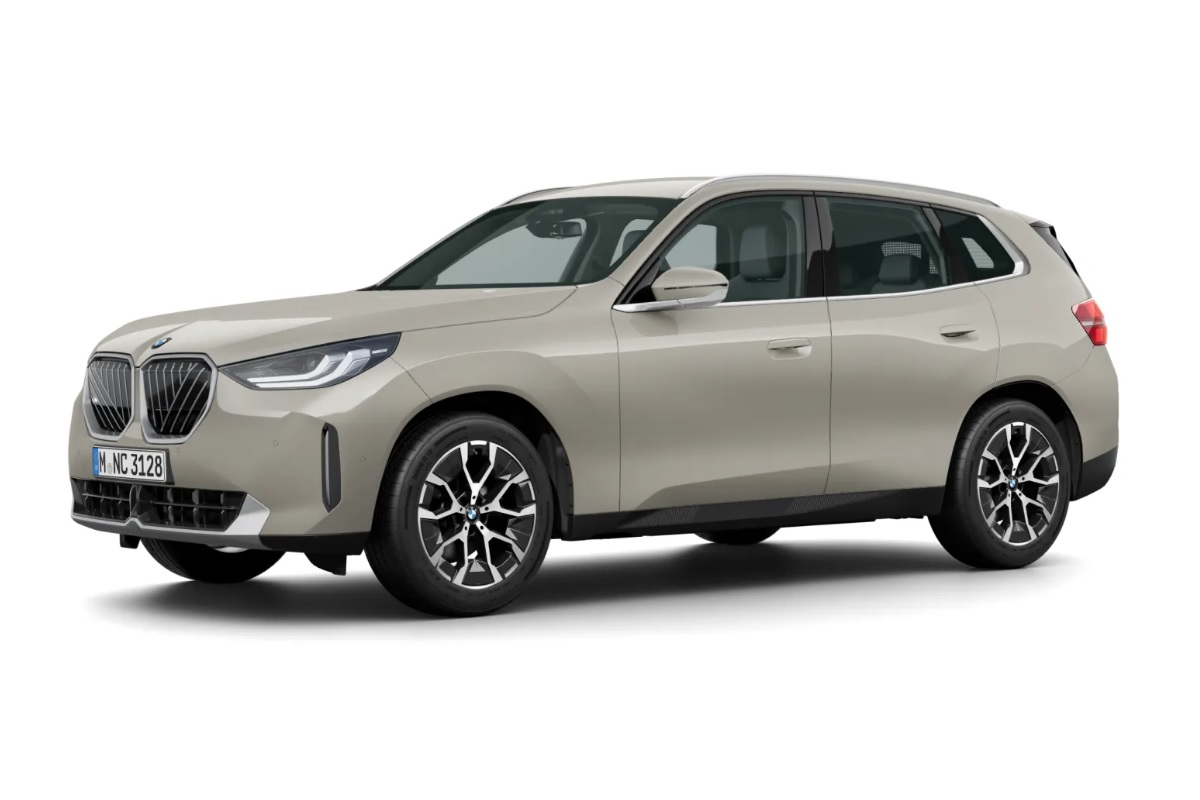 BMW X3 xdrive20d auto — foto 2