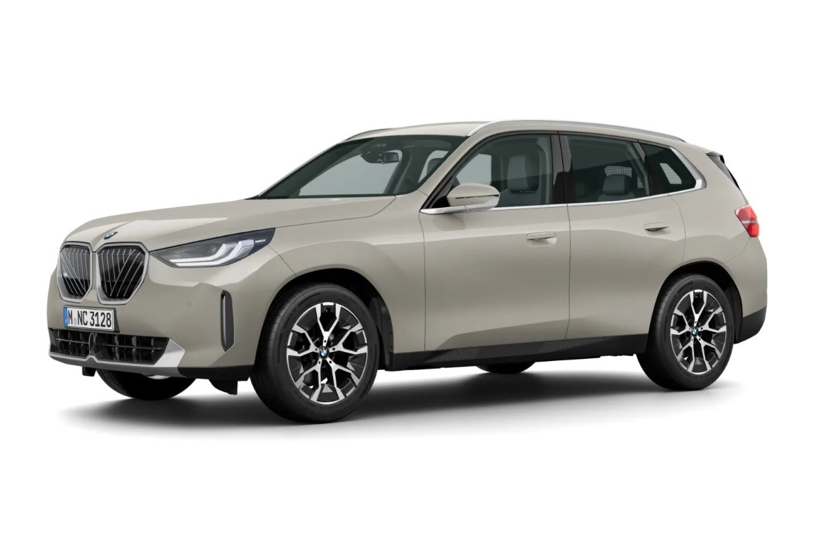 BMW X3 xdrive20d auto — foto 1