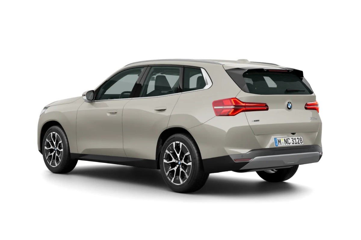 BMW X3 xdrive20d auto — foto 4