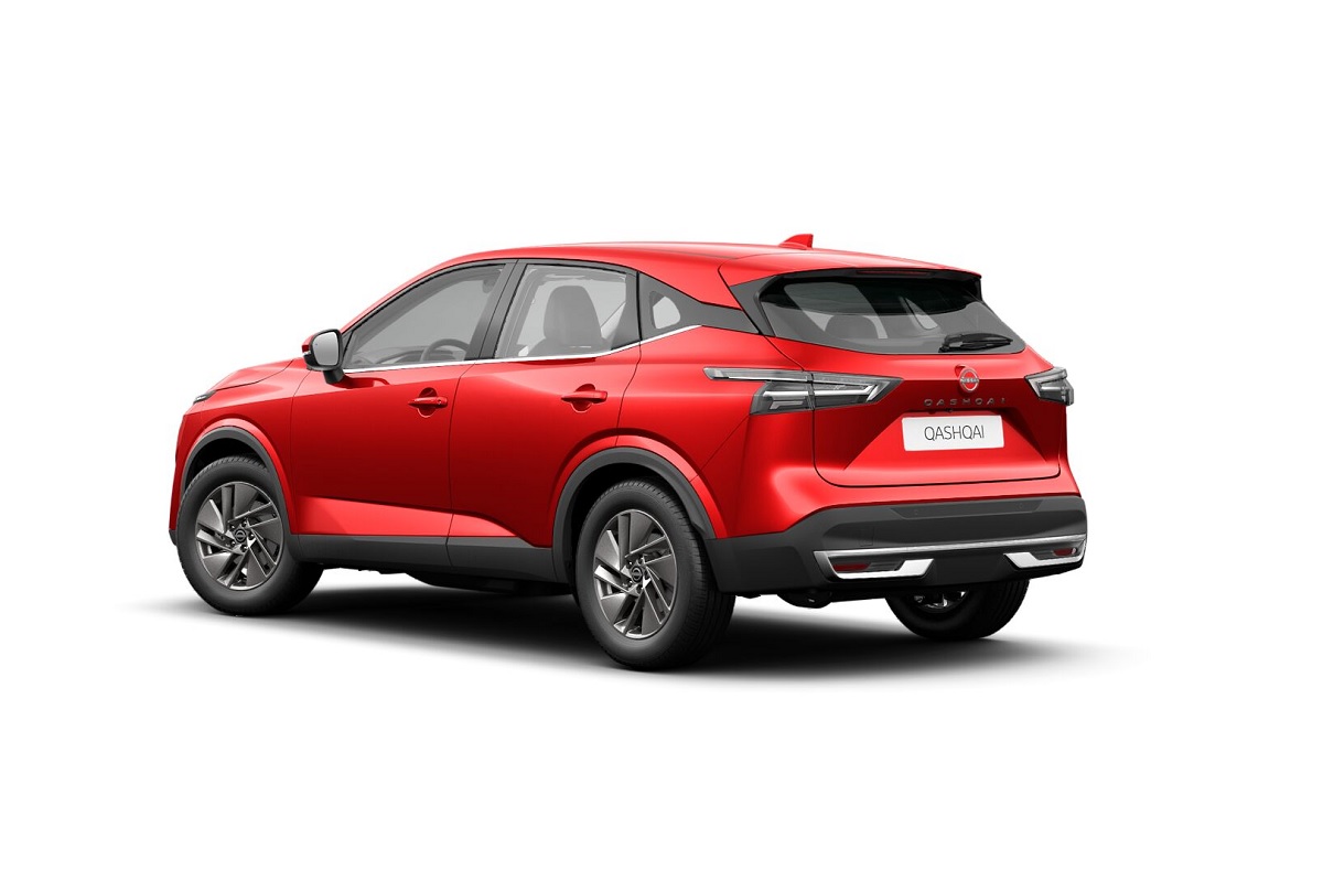 Nissan Qashqai 1.3 mhev Acenta 2wd 158cv xtronic — foto 3