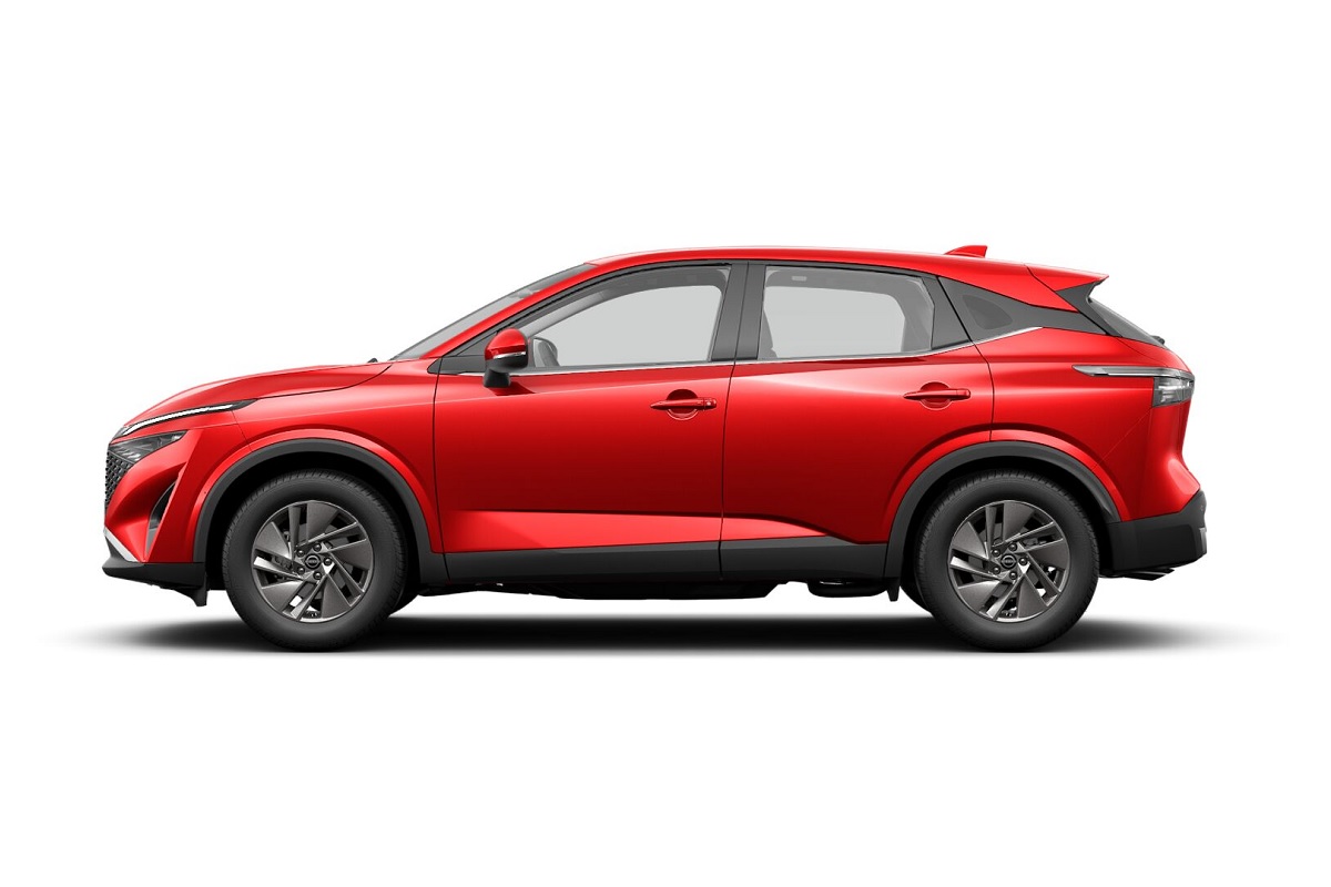 Nissan Qashqai 1.3 mhev Acenta 2wd 158cv xtronic — foto 2