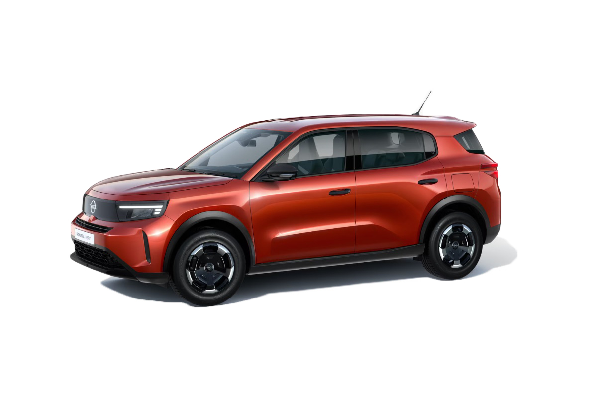 Opel Frontera 1.2 hybrid Edition 110cv edct — foto 1
