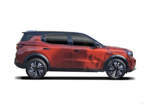 Opel Frontera 1.2 hybrid Edition 110cv edct — foto 8