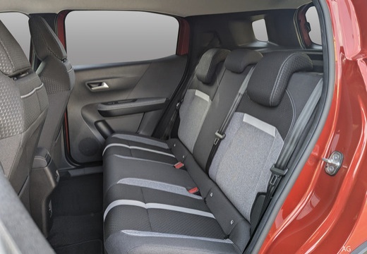 Opel Frontera 1.2 hybrid Edition 110cv edct — foto 10