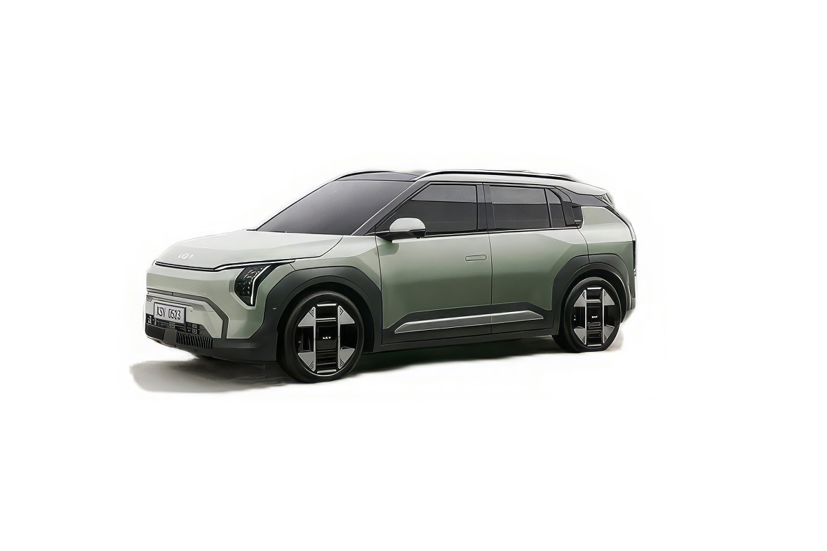 Kia EV3 58,3 kWh Earth — foto 1