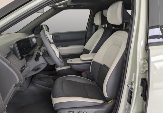 Kia EV3 58,3 kWh Earth — foto 18