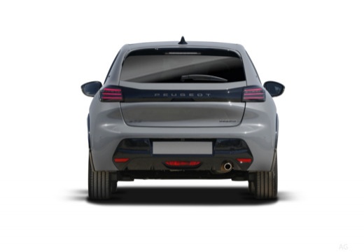 Peugeot 208 1.2 hybrid Allure 145cv e-dcs 6 — foto 8
