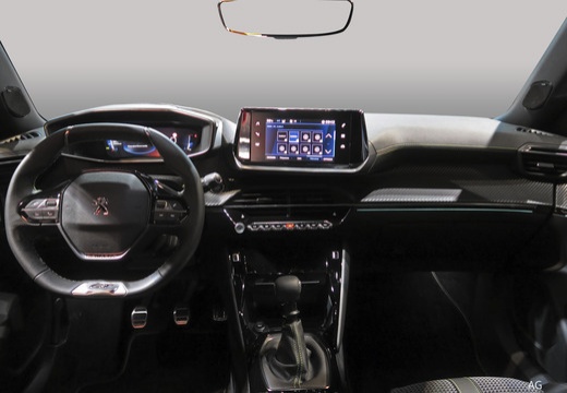 Peugeot 2008 1.2 hybrid Style 145cv e-dcs6 — foto 22