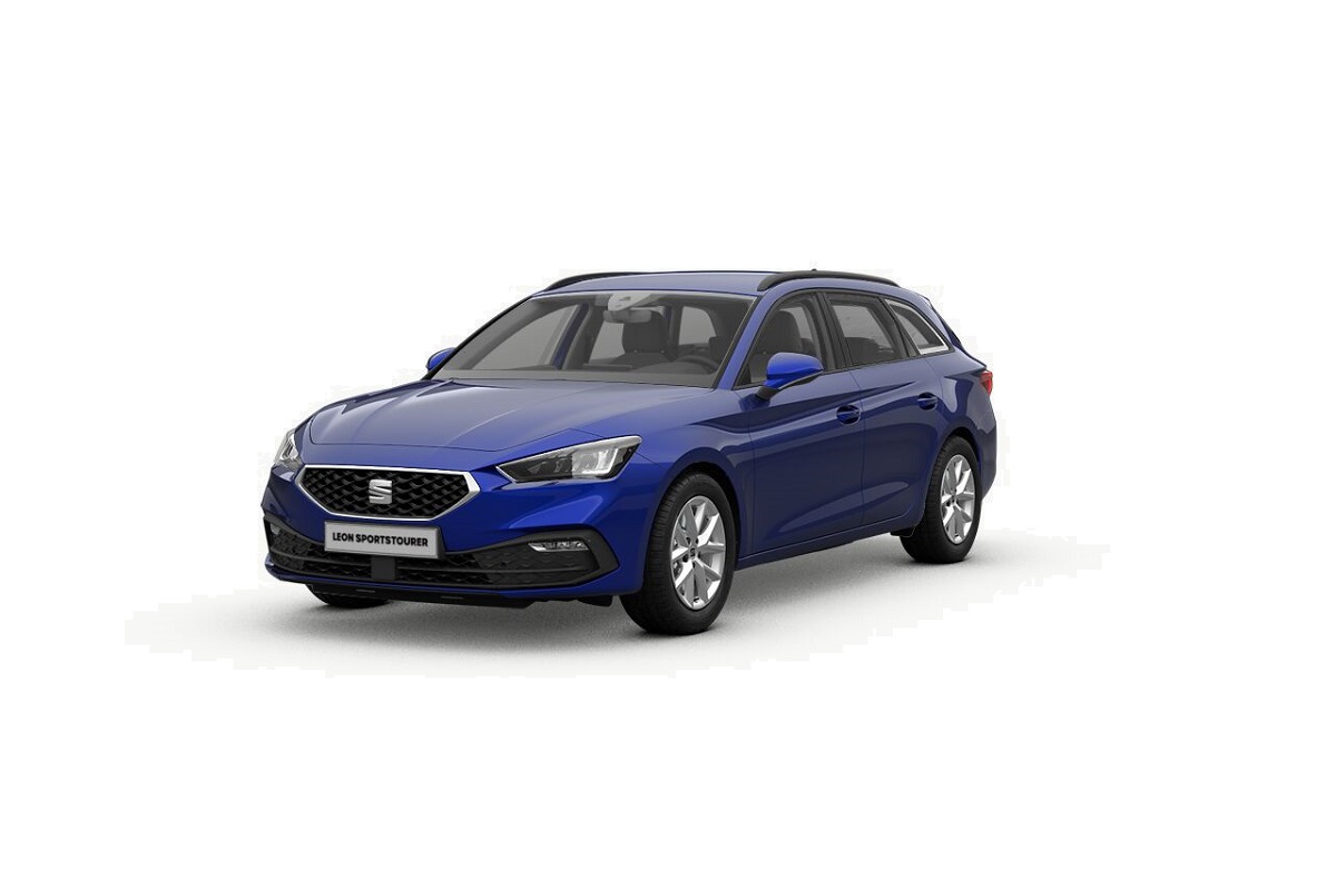 Seat Leon Sportstourer 2.0 tdi Business 150cv dsg — foto 1