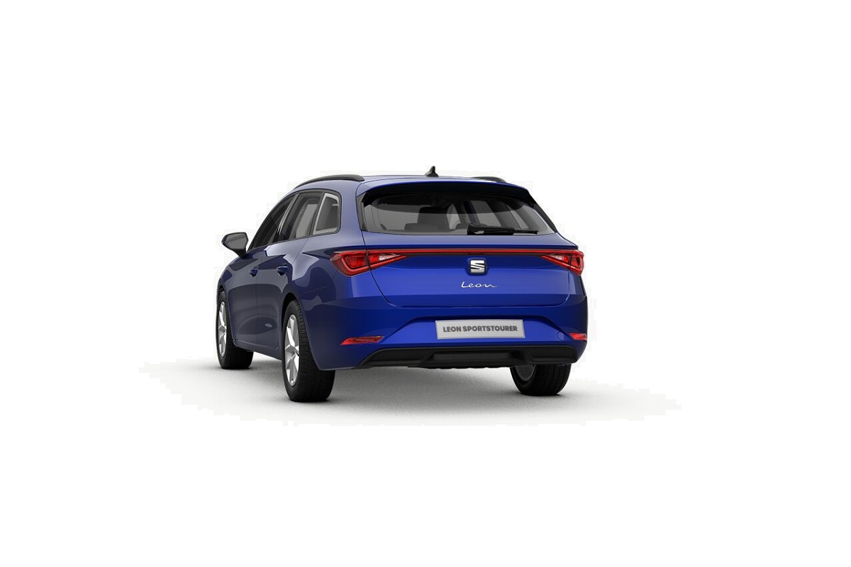 Seat Leon Sportstourer 2.0 tdi Business 150cv dsg — foto 9