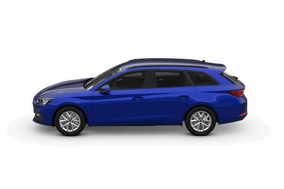 Seat Leon Sportstourer 2.0 tdi Business 150cv dsg — foto 3