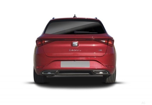 Seat Leon IV 2020 Sportstourer 2.0 tdi Business 150cv dsg — foto 6