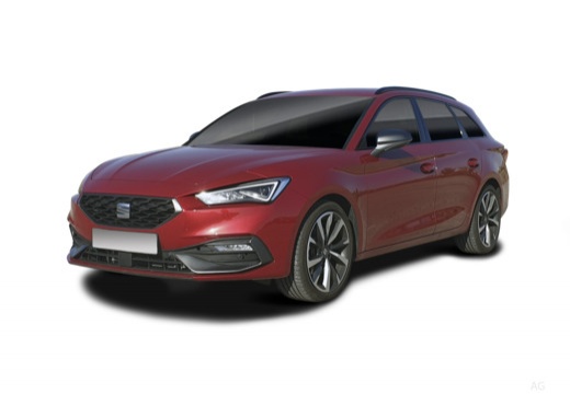 Seat Leon Sportstourer 2.0 tdi Business 150cv dsg — foto 8