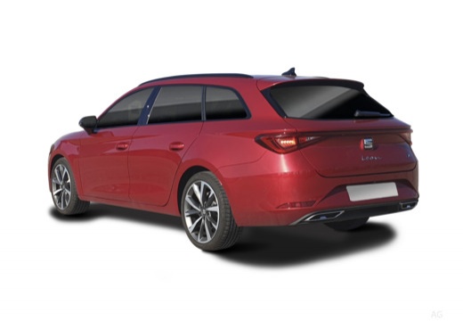 Seat Leon Sportstourer 2.0 tdi Business 150cv dsg — foto 12