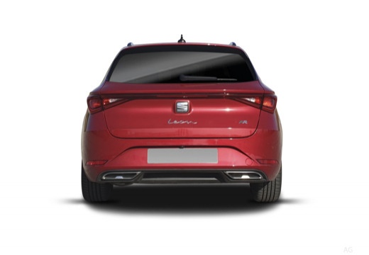 Seat Leon Sportstourer 2.0 tdi Business 150cv dsg — foto 15