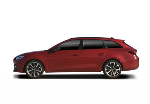 Seat Leon Sportstourer 2.0 tdi Business 150cv dsg — foto 6