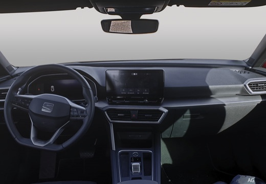 Seat Leon Sportstourer 2.0 tdi Business 150cv dsg — foto 23