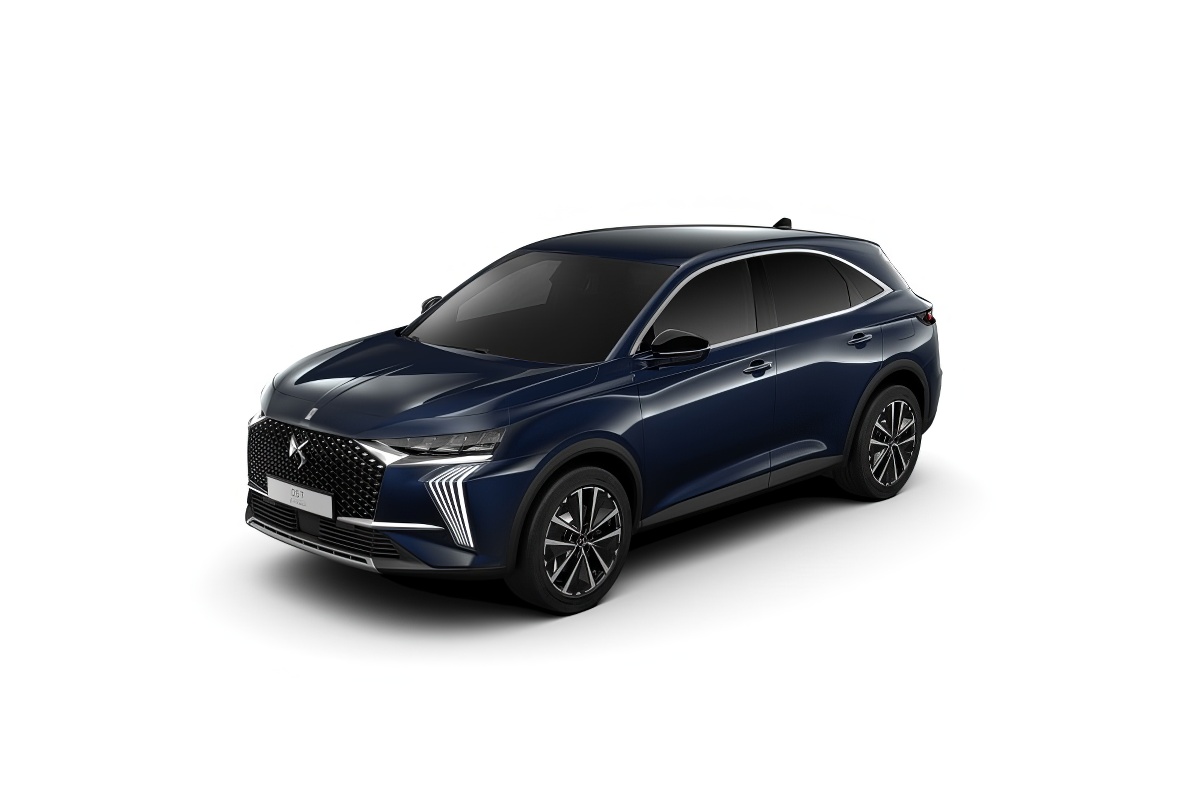 DS DS7 1.5 bluehdi Pallas 130cv auto — foto 2