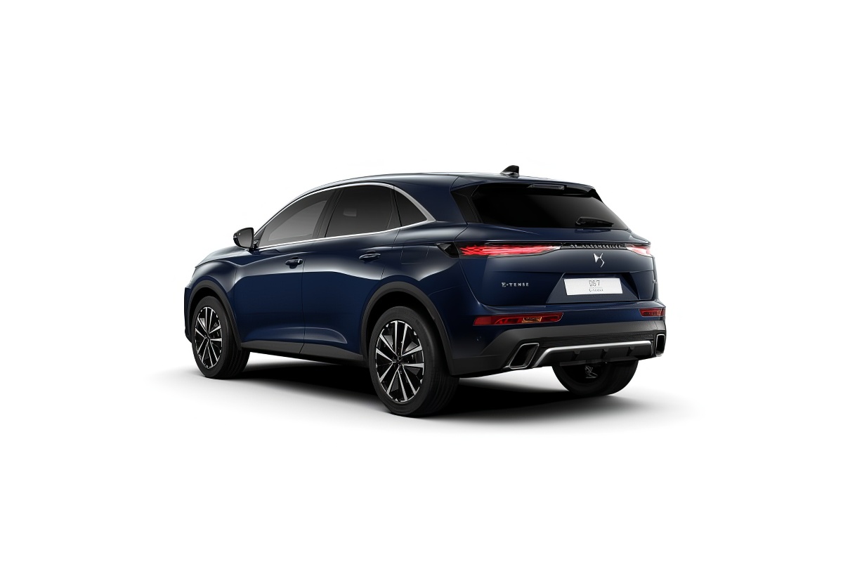 DS DS7 1.5 bluehdi Pallas 130cv auto — foto 6