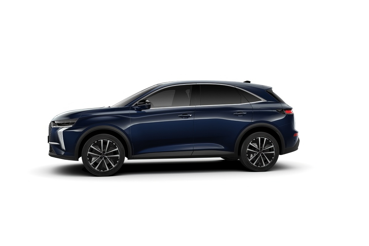 DS DS7 1.5 bluehdi Pallas 130cv auto — foto 4