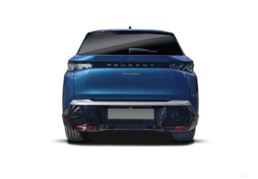 Peugeot 5008 1.2 hybrid Allure 145cv e-dcs6 — foto 13