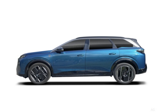 Peugeot 5008 1.2 hybrid Allure 145cv e-dcs6 — foto 3