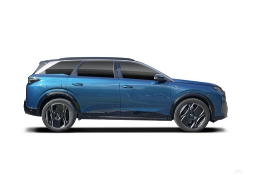 Peugeot 5008 1.2 hybrid Allure 145cv e-dcs6 — foto 16