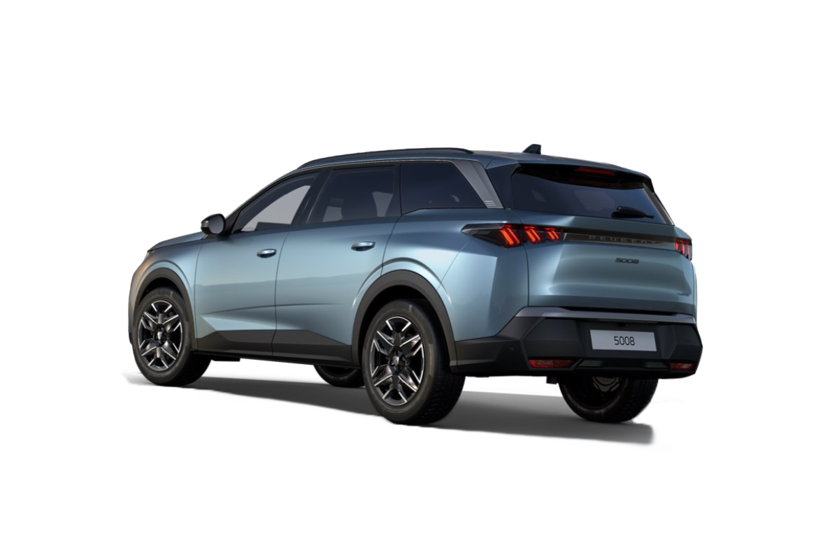 Peugeot 5008 1.2 hybrid Allure 145cv e-dcs6 — foto 8