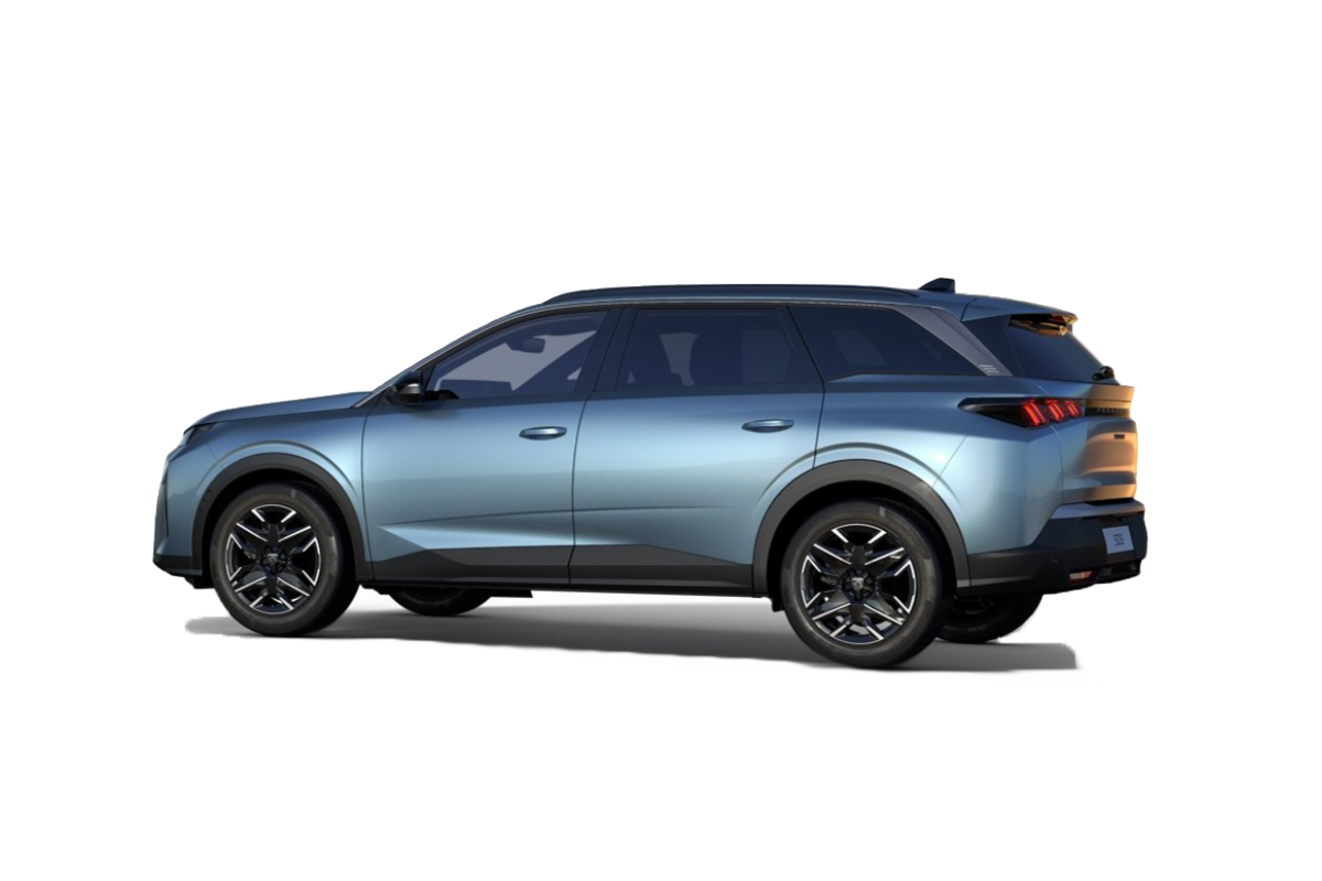 Peugeot 5008 1.2 hybrid Allure 145cv e-dcs6 — foto 1