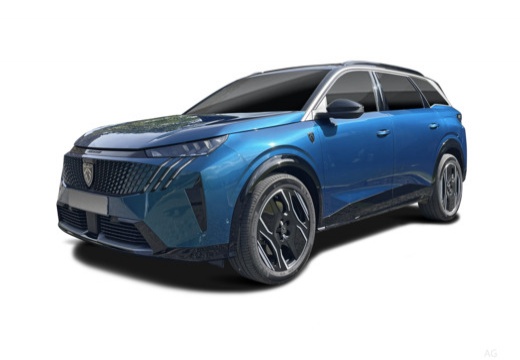 Peugeot 5008 1.2 hybrid Allure 145cv e-dcs6 — foto 6