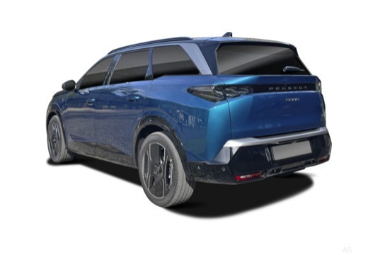 Peugeot 5008 1.2 hybrid Allure 145cv e-dcs6 — foto 9