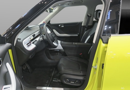 Smart #1 Pure — foto 20
