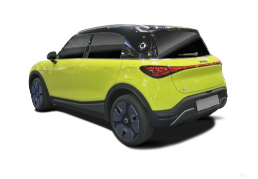 Smart #1 Pure — foto 12